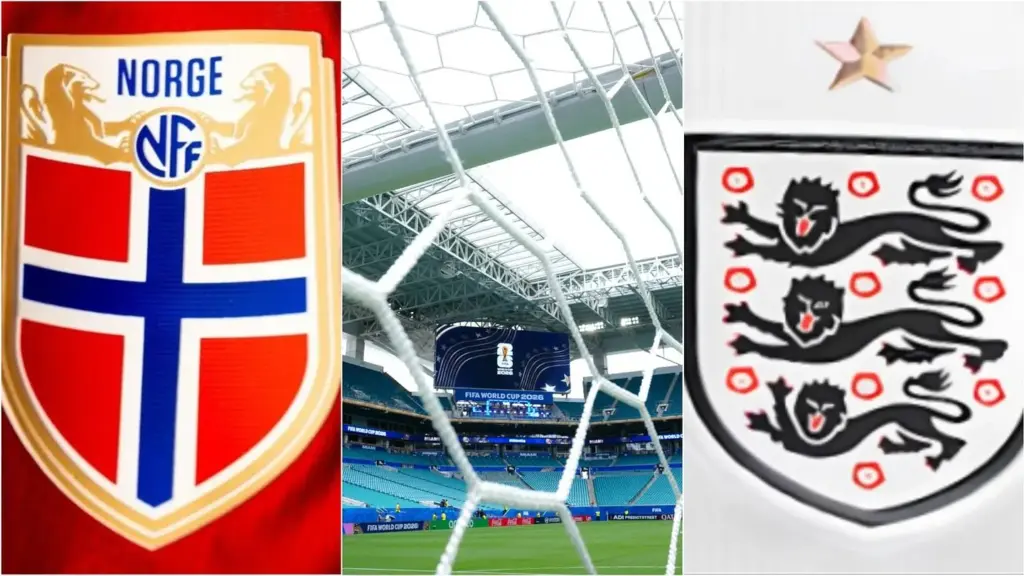 World Cup live updates: Second half underway as England and Norway are level