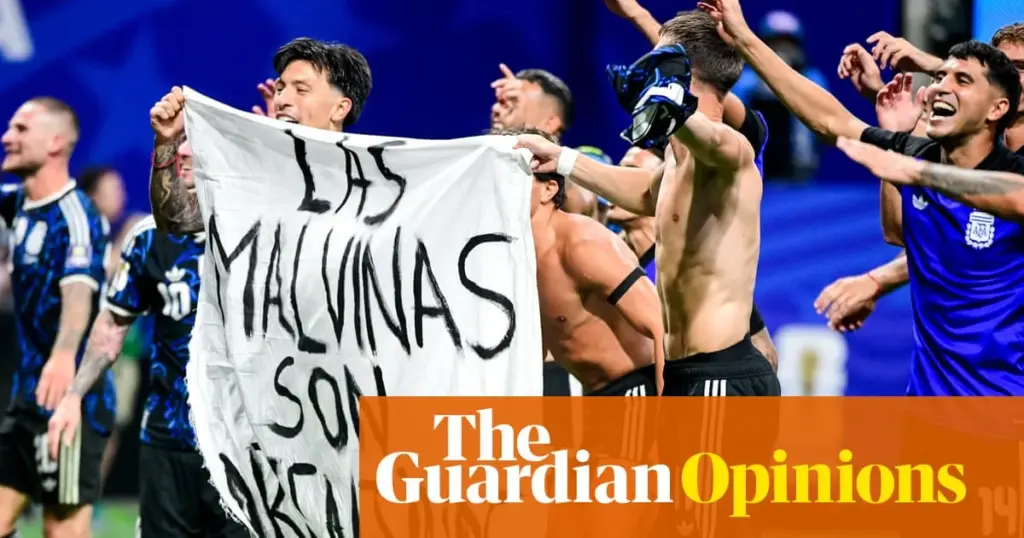 Keir Starmer Calls For FIFA To Investigate Argentina Over Controversial Falklands Banner - Forbes