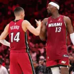 Lakers NBA Champion Has Stunning Reaction to Bam Adebayo-Tyler Herro Fight