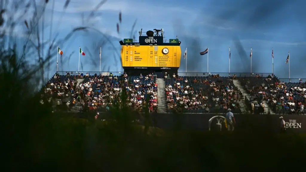 A slew of big names missed the cut at The Open 2026 at Royal Birkdale - Golfweek