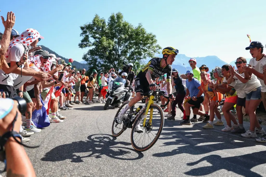Pogacar on verge of fifth Tour after Alpe d'Huez win