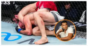 Magomed Ankalaev responds to Paulo Costa's negative UFC Abu Dhabi reaction with interim title offer - Bloody Elbow