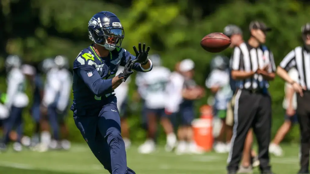 5 Observations From Day 1 Of 2026 Seahawks Training Camp - Seattle Seahawks