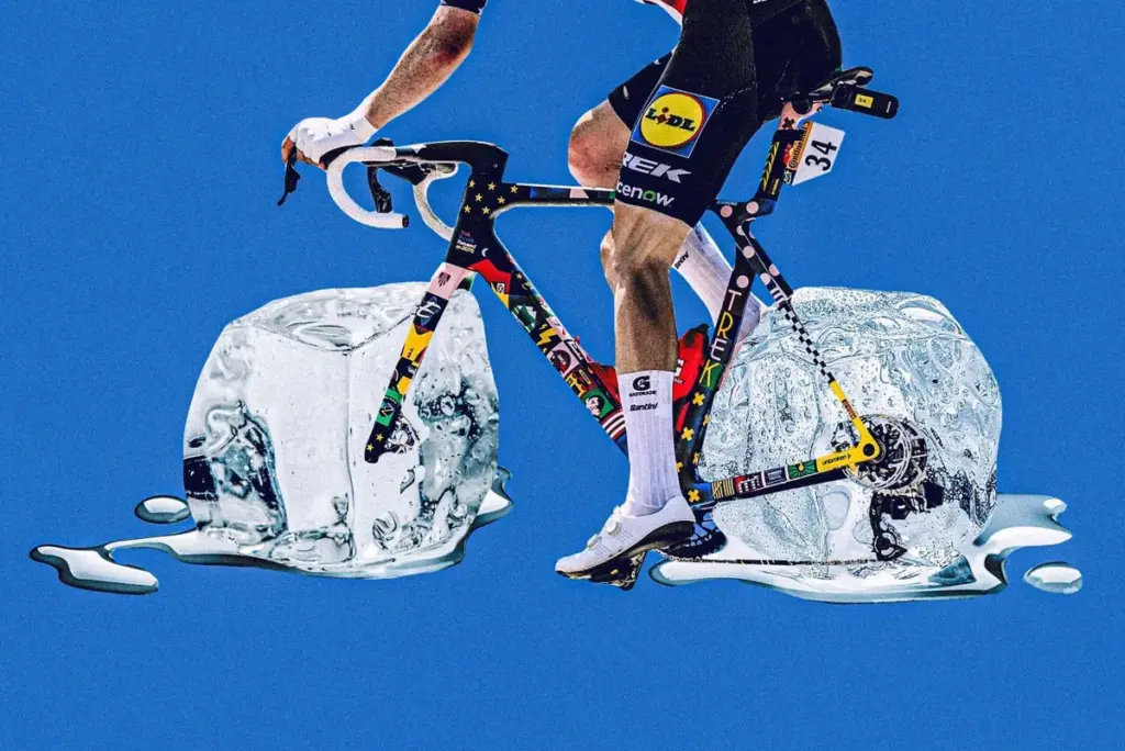 Heatwave forces Tour de France organisers to shorten Sunday’s stage nine