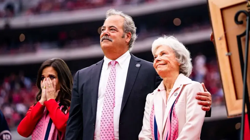 Texans co-founder and senior chair Janice McNair dies at 89