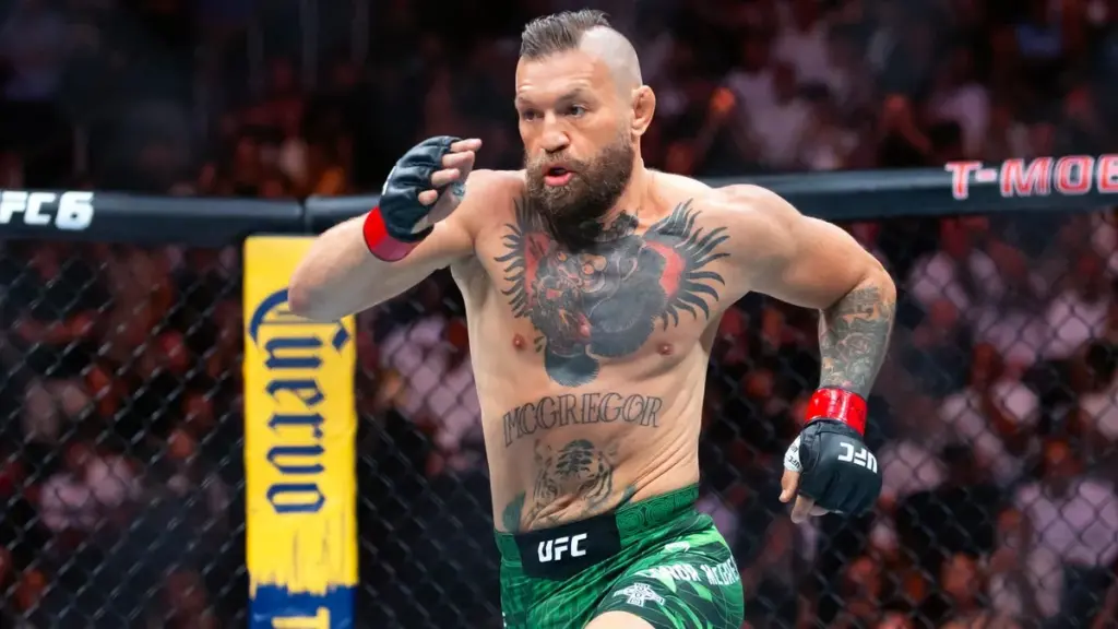 Conor McGregor reacts to disastrous UFC return: 'My head gasket is gone' - Fox News