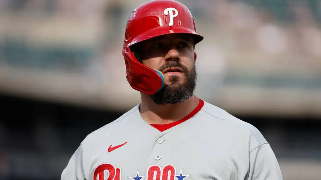 Kyle Schwarber leading off for NL in All-Star Game