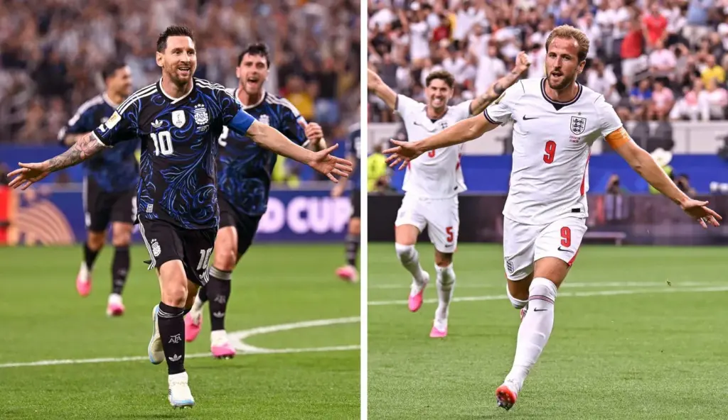 The bitter history of England vs Argentina, a World Cup semi-final steeped in bad blood - The Athletic - The New York Times