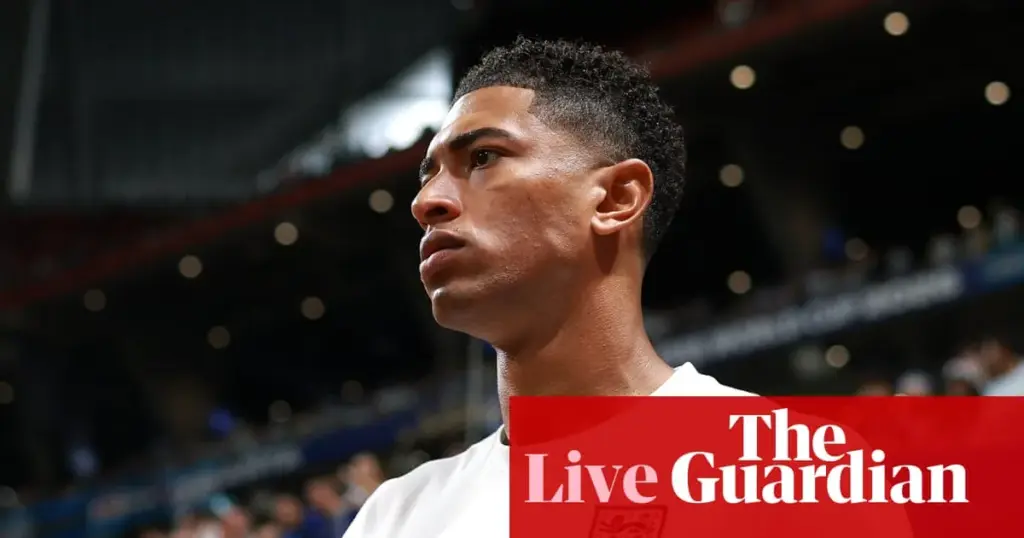 LIVE BLOG | Argentina vs. England in World Cup Atlanta semifinal