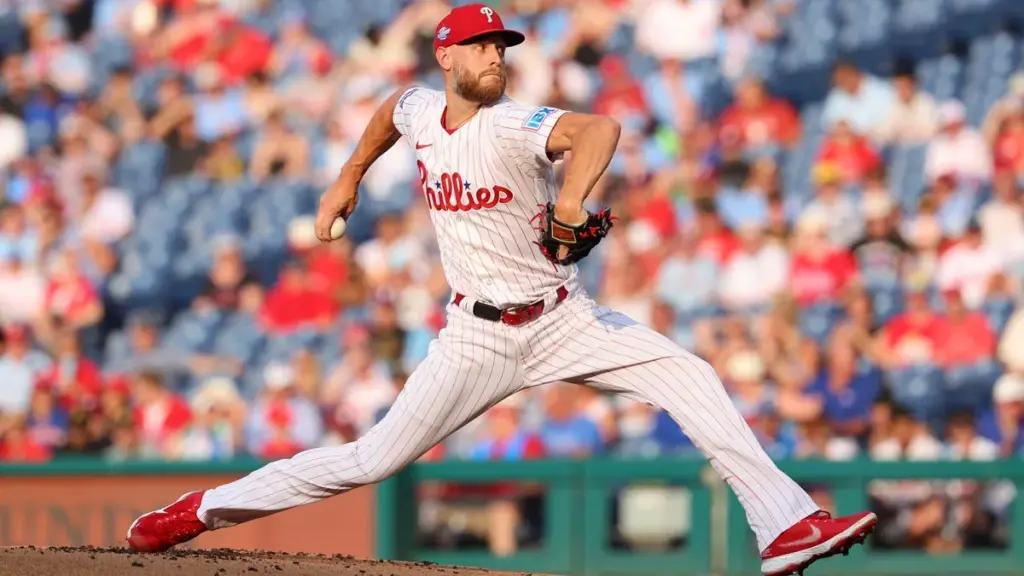Zack Wheeler rejects All-Star Game invite after snubs: 'Not gonna be the fifth option'