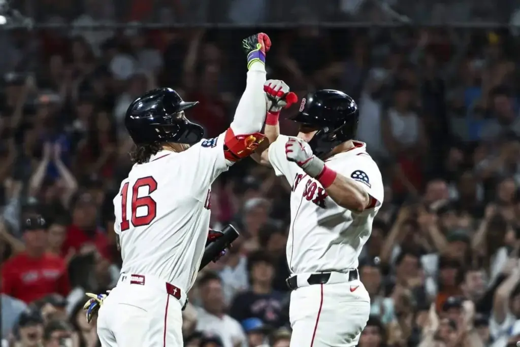 Game 100: Red Sox postponed Tuesday, will try to match franchise record win streak during Wednesday doubleheader - The Boston Globe