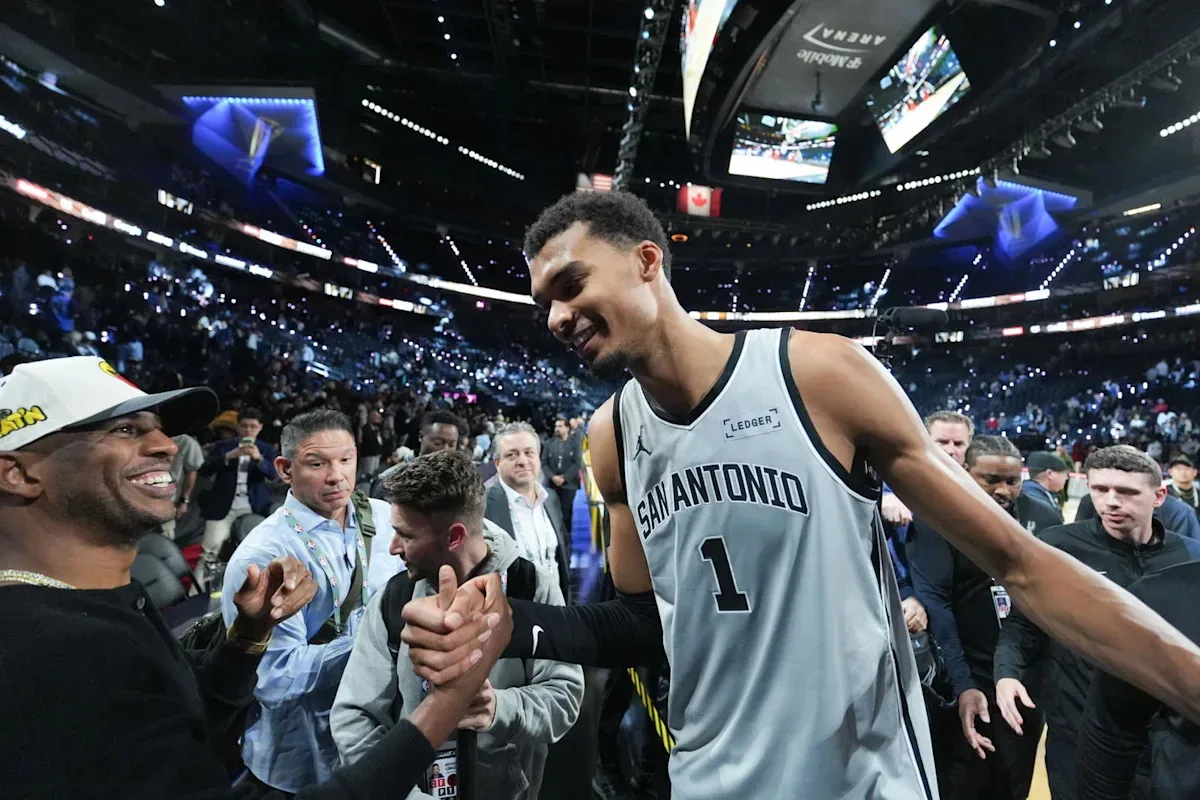 San Antonio Spurs Dodged $28 Million Bullet in Failed Trade