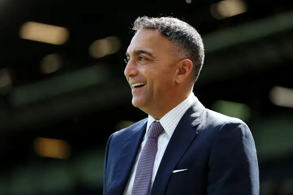 Source: MLS down to 3 names to replace commissioner Garber