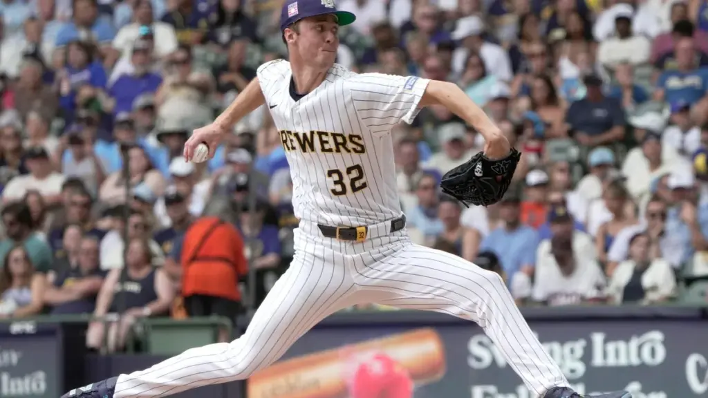 Miz strikes out 12 of first 13 batters he faces in Brewers 11-2 romp over Rockies