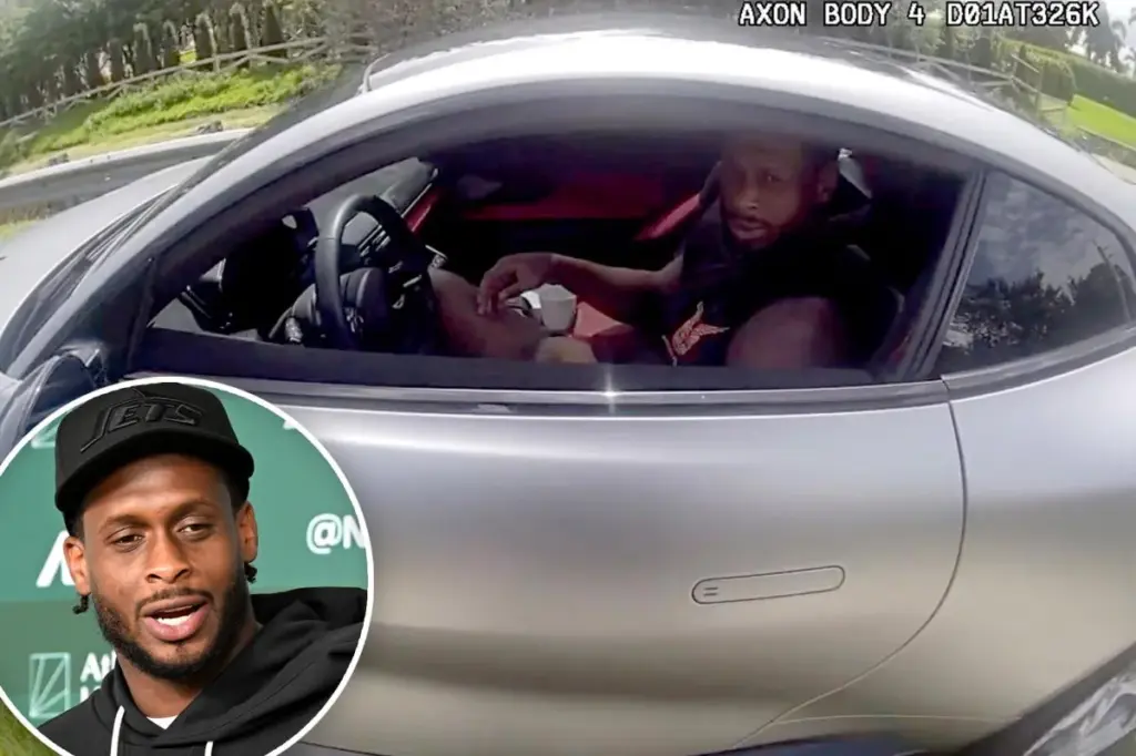 Geno Smith won’t be charged in Florida domestic incident - NBC Sports