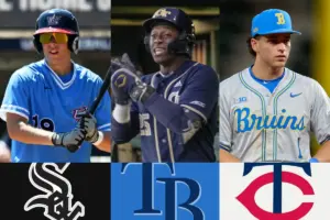 MLB mock draft 2026: Final predictions for first two rounds
