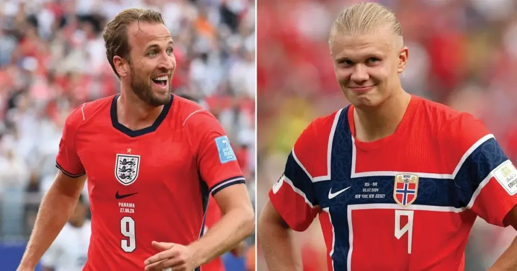 Norway and England face extreme heat in Miami World Cup game, this is what happens to a player - The New York Times