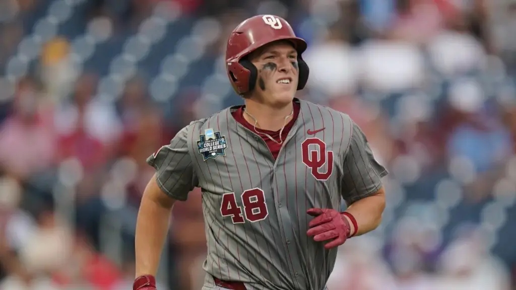 Atlanta Braves Reportedly Sign First-Round Draft Pick AJ Gracia