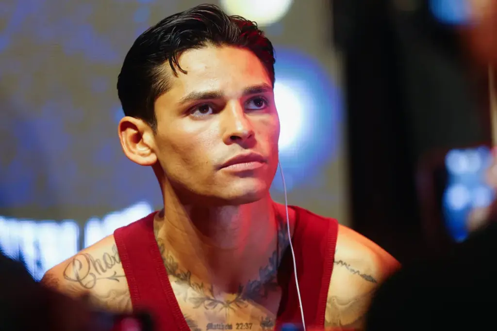 Ryan Garcia to defend WBC title vs. Conor Benn Sept. 12 in Vegas