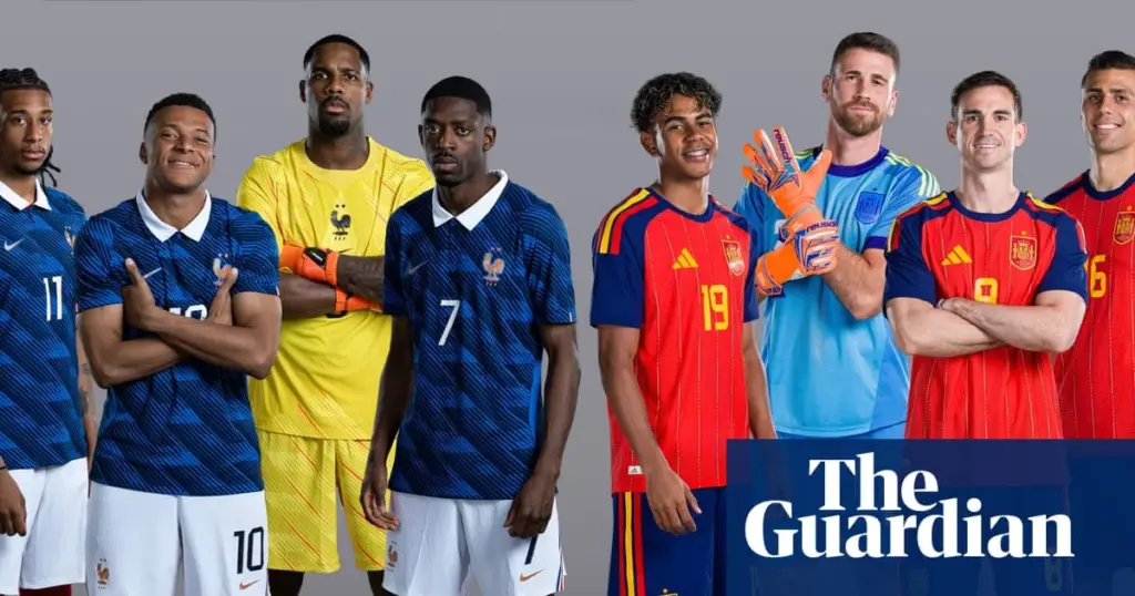 Everything you need to know about the first World Cup semifinal: Spain vs. France - CNN