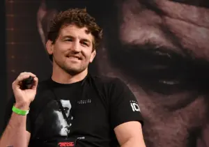 Ben Askren admits double-lung transplant almost feels like a ‘bad dream’ now that he’s wrestling again just one year later - MMA Fighting
