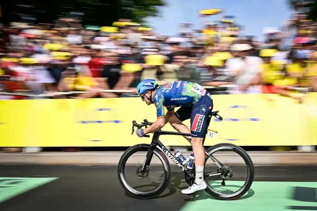 Tadej Pogacar’s Tour de France mastery leaves rivals in his wake and asking: ‘What now?’