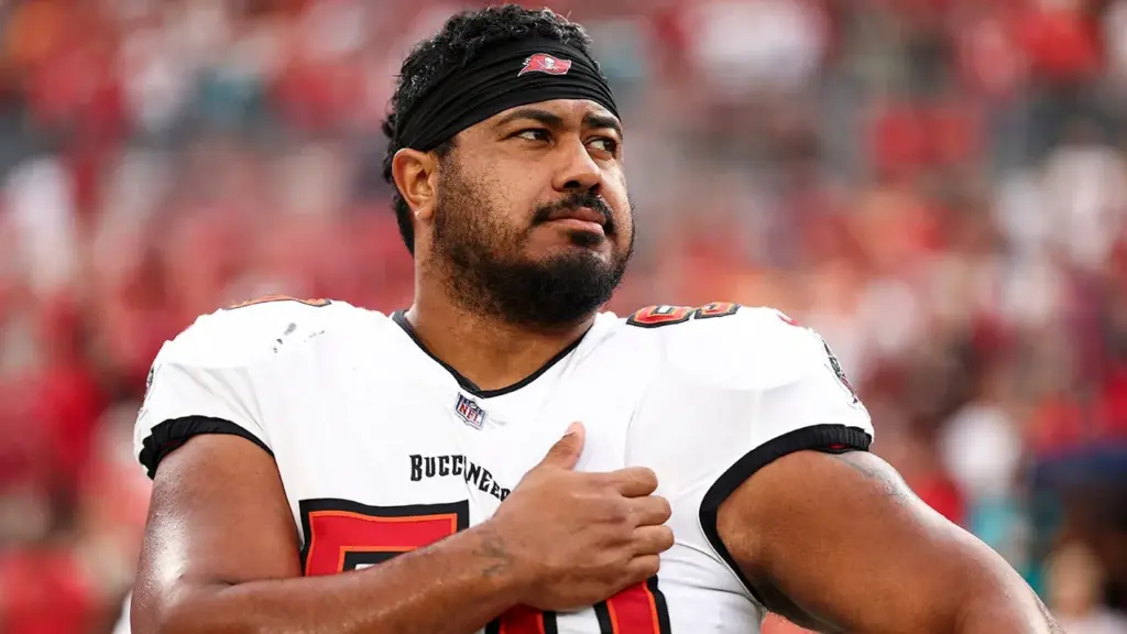 Bucs DT Vita Vea requests trade after failed attempts at contract extension - NBC Sports