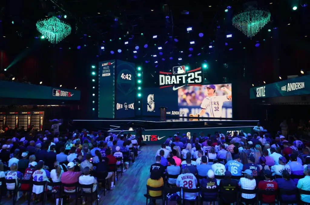 MLB mock draft 2026: Final predictions for first two rounds