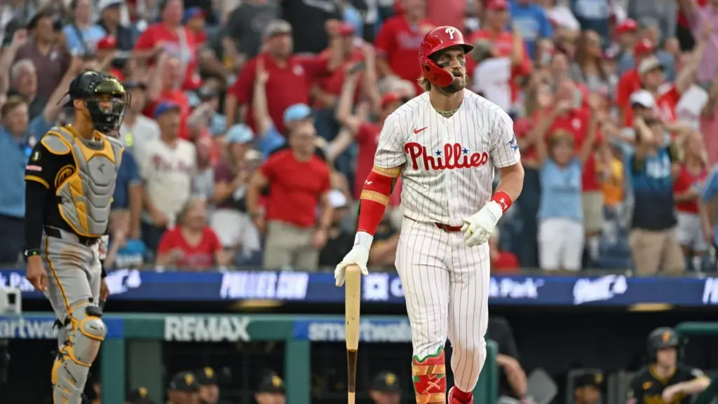 Bryce Harper addresses Cameo video sent by FanDuel to gambler: ‘I did not consent to it’ - The New York Times