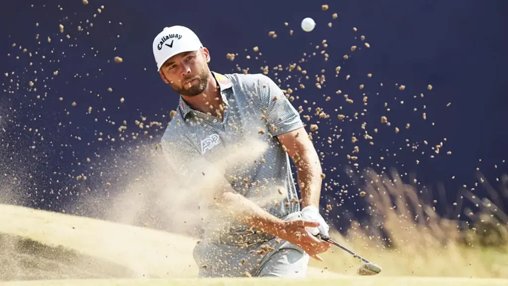 Bryson DeChambeau penalty adds controversy to eventful British Open second round