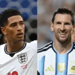 FIFA's top four teams make World Cup semifinals for first time