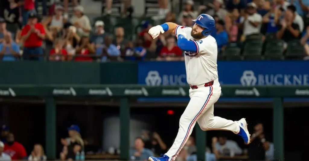 Rangers batter George Kirby with 4 homers in 7-3 win over Mariners, increase AL West lead to 2.5 games
