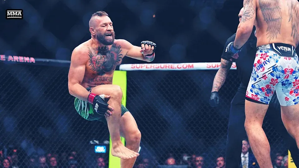 Conor McGregor
