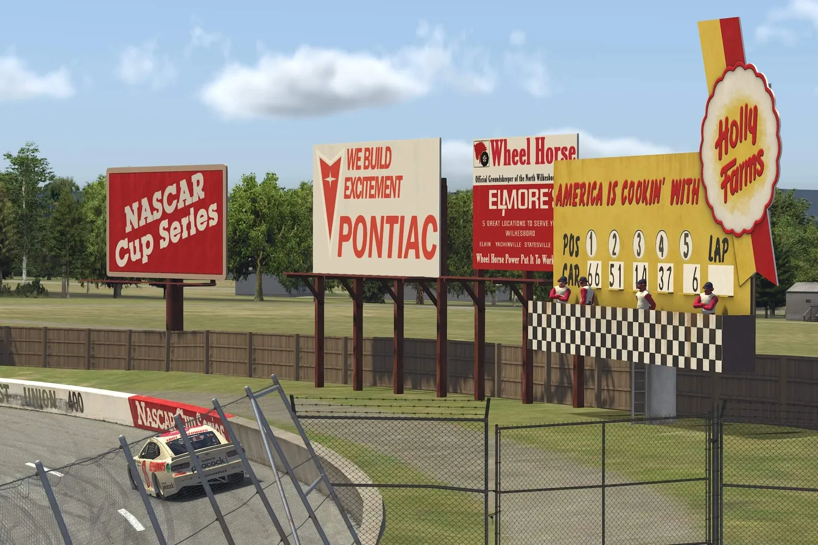 North Wilkesboro