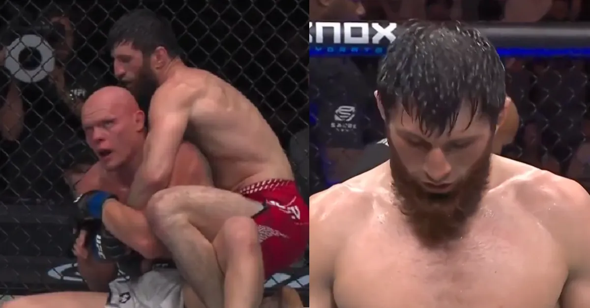 Magomed Ankalaev