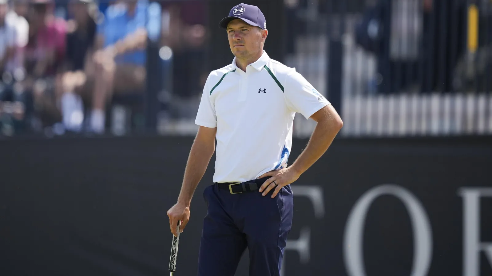 The 154th Open - Day One