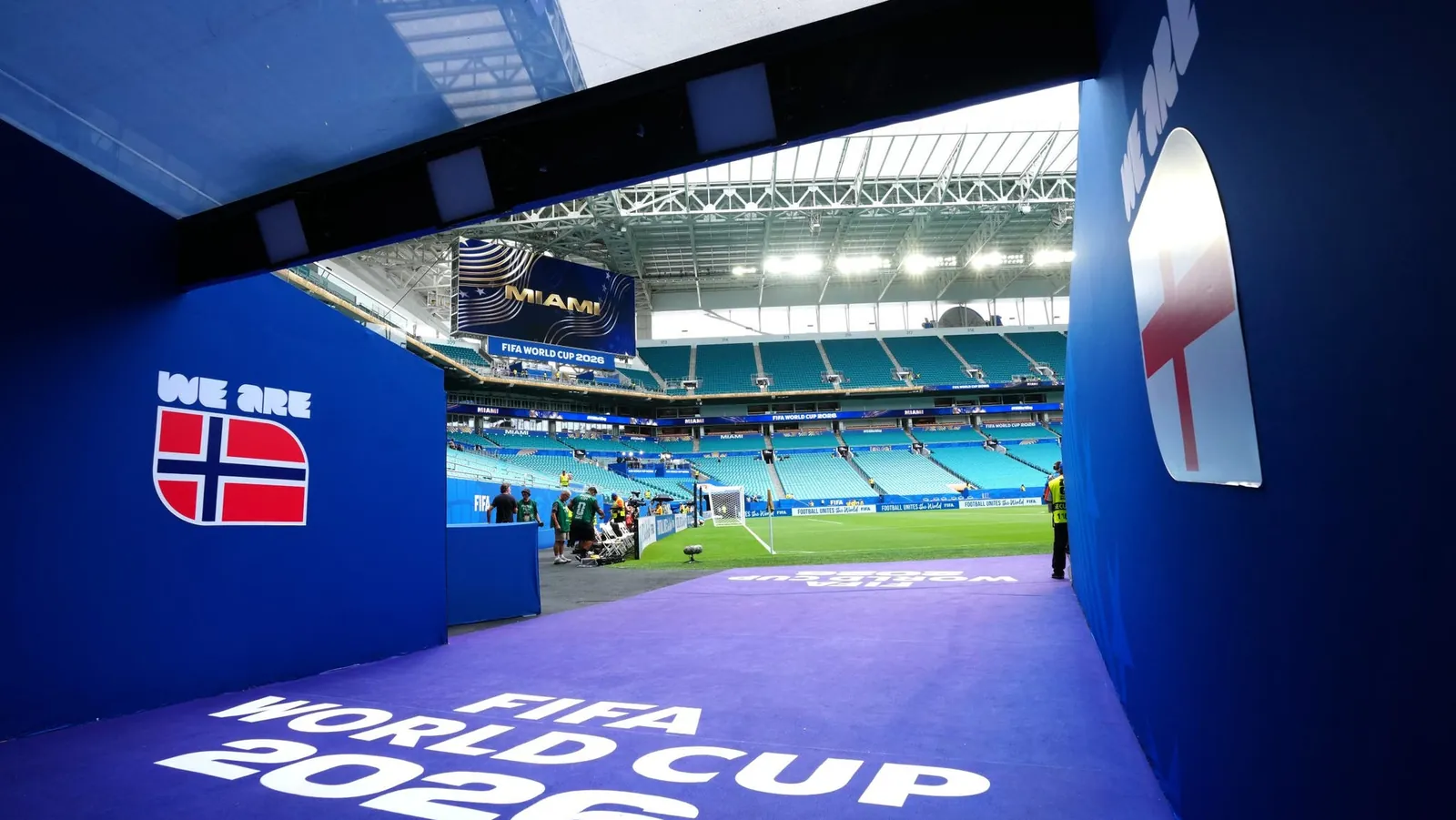 Norway vs. England World Cup Quarterfinals Weather Update, Forecast