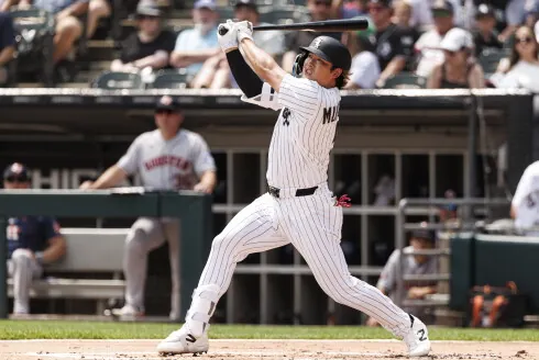 Houston Astros v Chicago White Sox
